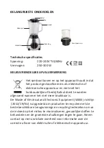 Preview for 13 page of AFK SME-600.6 Instruction Manual