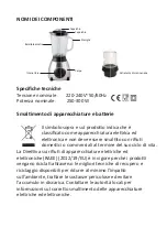 Предварительный просмотр 21 страницы AFK SME-600.6 Instruction Manual