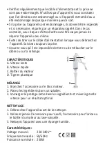 Preview for 16 page of AFK STM-250.2 Instruction Manual