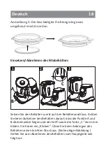 Preview for 18 page of AFK TC-2000 Instruction Manual