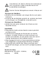 Preview for 11 page of AFK WDVC-25 Instruction Manual