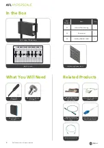 Preview for 4 page of AFL Hyperscale H-Series 7RU Housing Installation Manual