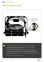 Preview for 14 page of AFL Hyperscale H-Series 7RU Housing Installation Manual