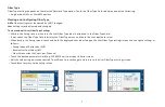 Preview for 8 page of AFL FlexScan TS100 Quick Reference Manual