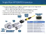 Предварительный просмотр 8 страницы AFL FOCIS Flex Intro To Operation