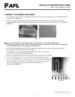 Preview for 11 page of AFL IDEAA 144F Installation Instructions Manual