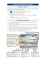 Предварительный просмотр 15 страницы AFL OFL250 User Manual