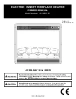 AFLAMO AV-INS23-3D Owner'S Manual preview