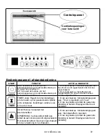 Предварительный просмотр 22 страницы AFLAMO AV-INS23-3D Owner'S Manual