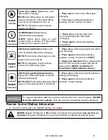 Preview for 11 page of AFLAMO AV-WM105PRI-B Owner'S Manual