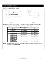 Preview for 18 page of AFLAMO AV-WM105PRI-B Owner'S Manual