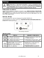 Preview for 23 page of AFLAMO AV-WM105PRI-B Owner'S Manual