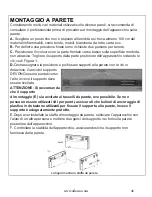 Preview for 46 page of AFLAMO AV-WM105PRI-B Owner'S Manual