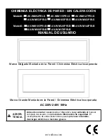 Preview for 53 page of AFLAMO AV-WM105PRI-B Owner'S Manual