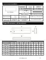 Preview for 55 page of AFLAMO AV-WM105PRI-B Owner'S Manual