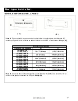 Preview for 57 page of AFLAMO AV-WM105PRI-B Owner'S Manual