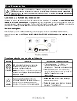 Preview for 62 page of AFLAMO AV-WM105PRI-B Owner'S Manual