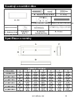 Preview for 81 page of AFLAMO AV-WM105PRI-B Owner'S Manual