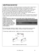 Preview for 85 page of AFLAMO AV-WM105PRI-B Owner'S Manual