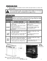 Предварительный просмотр 4 страницы AFLAMO CORTEZ Owner'S Manual