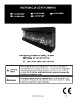 Preview for 20 page of AFLAMO IMPERIAL AV-WM36IMP Owner'S Manual