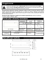 Preview for 22 page of AFLAMO IMPERIAL AV-WM36IMP Owner'S Manual