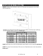 Предварительный просмотр 43 страницы AFLAMO IMPERIAL AV-WM36IMP Owner'S Manual