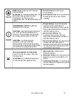 Предварительный просмотр 50 страницы AFLAMO IMPERIAL AV-WM36IMP Owner'S Manual