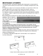 Предварительный просмотр 65 страницы AFLAMO IMPERIAL AV-WM36IMP Owner'S Manual