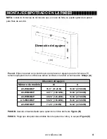 Предварительный просмотр 81 страницы AFLAMO IMPERIAL AV-WM36IMP Owner'S Manual