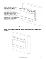 Предварительный просмотр 83 страницы AFLAMO IMPERIAL AV-WM36IMP Owner'S Manual