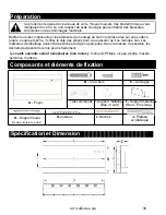 Предварительный просмотр 98 страницы AFLAMO IMPERIAL AV-WM36IMP Owner'S Manual