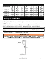 Предварительный просмотр 99 страницы AFLAMO IMPERIAL AV-WM36IMP Owner'S Manual