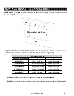 Предварительный просмотр 100 страницы AFLAMO IMPERIAL AV-WM36IMP Owner'S Manual