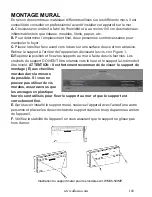 Предварительный просмотр 103 страницы AFLAMO IMPERIAL AV-WM36IMP Owner'S Manual