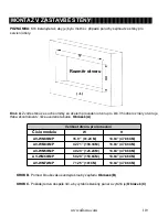 Предварительный просмотр 119 страницы AFLAMO IMPERIAL AV-WM36IMP Owner'S Manual