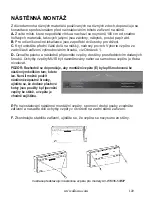 Предварительный просмотр 122 страницы AFLAMO IMPERIAL AV-WM36IMP Owner'S Manual