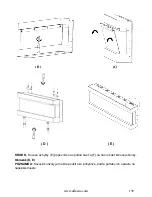 Предварительный просмотр 139 страницы AFLAMO IMPERIAL AV-WM36IMP Owner'S Manual