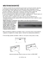 Предварительный просмотр 141 страницы AFLAMO IMPERIAL AV-WM36IMP Owner'S Manual