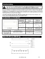 Предварительный просмотр 155 страницы AFLAMO IMPERIAL AV-WM36IMP Owner'S Manual