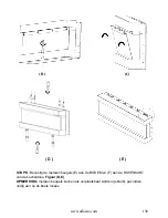 Предварительный просмотр 158 страницы AFLAMO IMPERIAL AV-WM36IMP Owner'S Manual