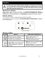 Предварительный просмотр 93 страницы AFLAMO INSERT 3D NH Operation Manual