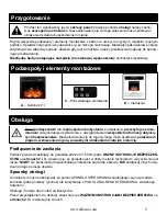 Preview for 9 page of AFLAMO LED 40 Owner'S Manual