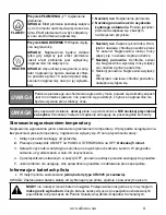 Preview for 11 page of AFLAMO LED 40 Owner'S Manual