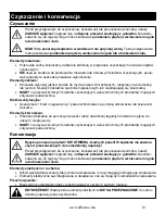 Preview for 12 page of AFLAMO LED 40 Owner'S Manual