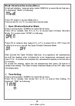 Preview for 12 page of AFLAMO LED 50 Owner'S Manual