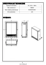 Preview for 24 page of AFLAMO LED 50 Owner'S Manual