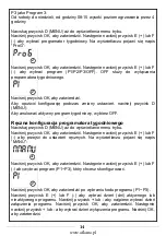 Preview for 32 page of AFLAMO LED 50 Owner'S Manual