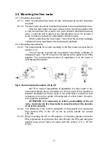 Preview for 17 page of AFLOWT BUF Operation Manual