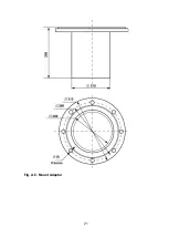 Preview for 21 page of AFLOWT LV Series Installation Manual